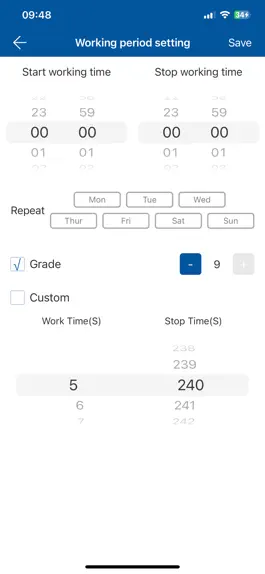 Game screenshot Blue Arch hack