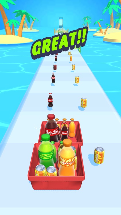 Stacking Color Match