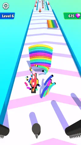 Game screenshot Rope Stack Run apk