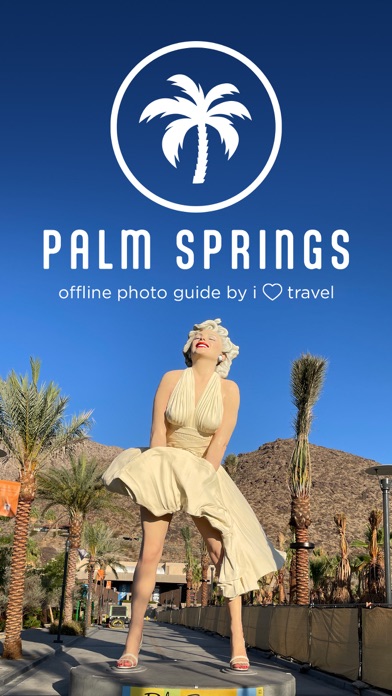 Palm Springs Offline Guideのおすすめ画像9