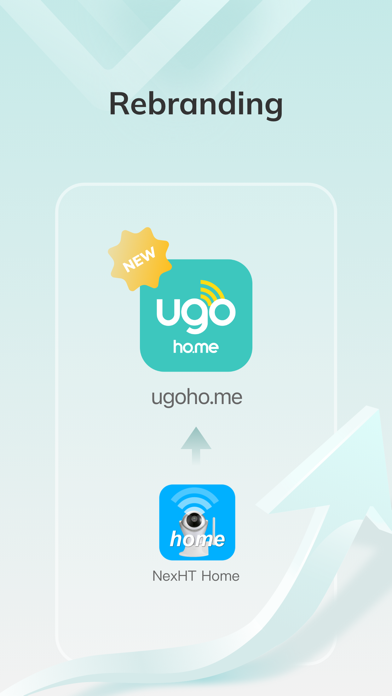 ugohome-Original NexHT Homeのおすすめ画像1
