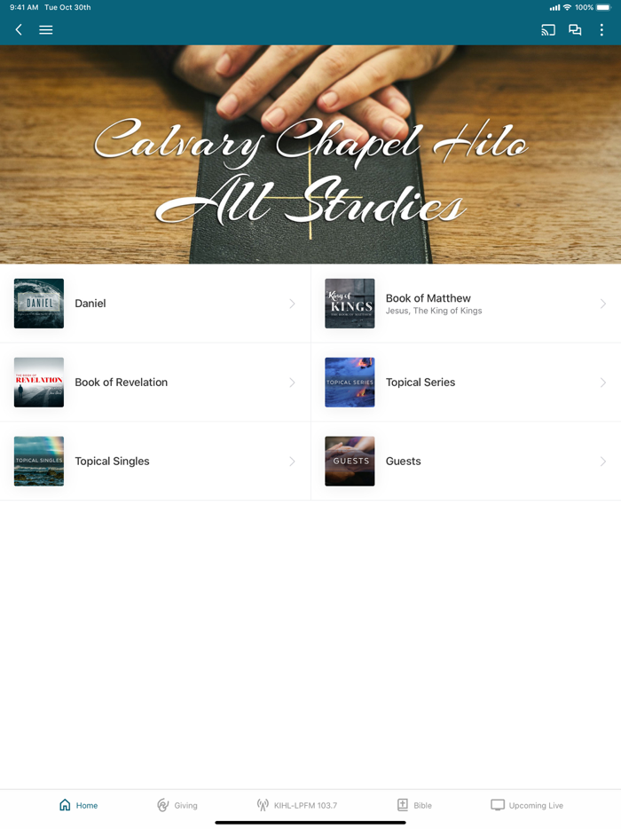 Calvary Chapel Hilo Hawaii