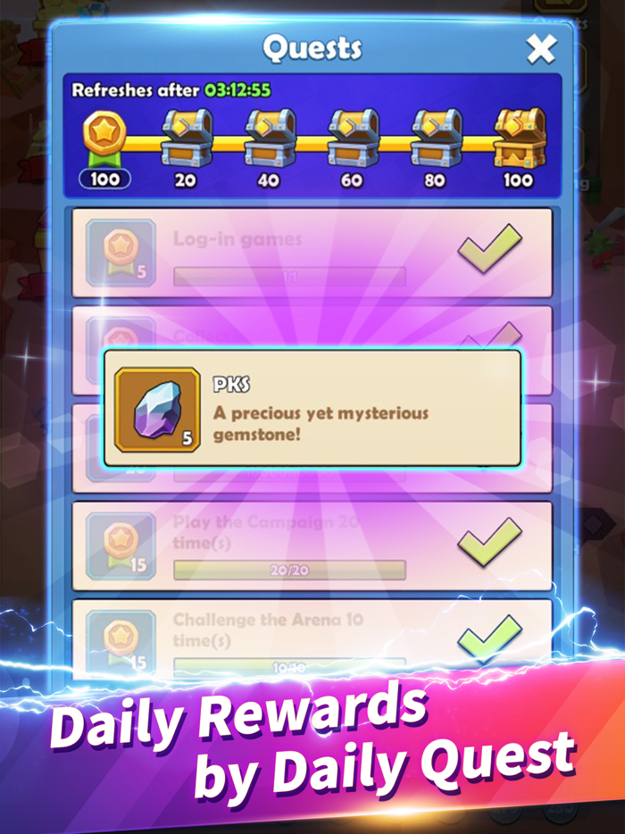 Pocket Battles NFT War