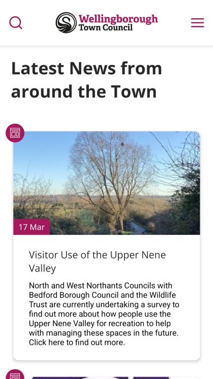 Wellingborough Town Council