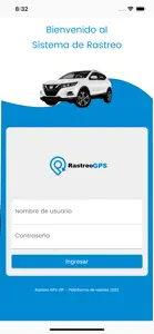 Rastreo GPS VIP screenshot #1 for iPhone