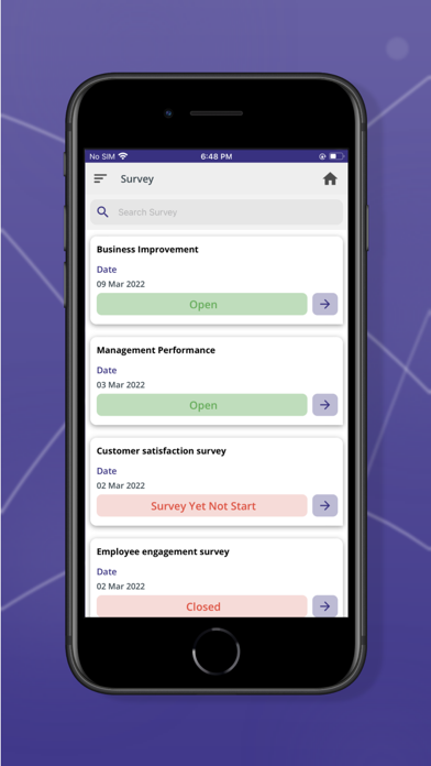 Uttar Bharatiya Vikas Parishad Screenshot