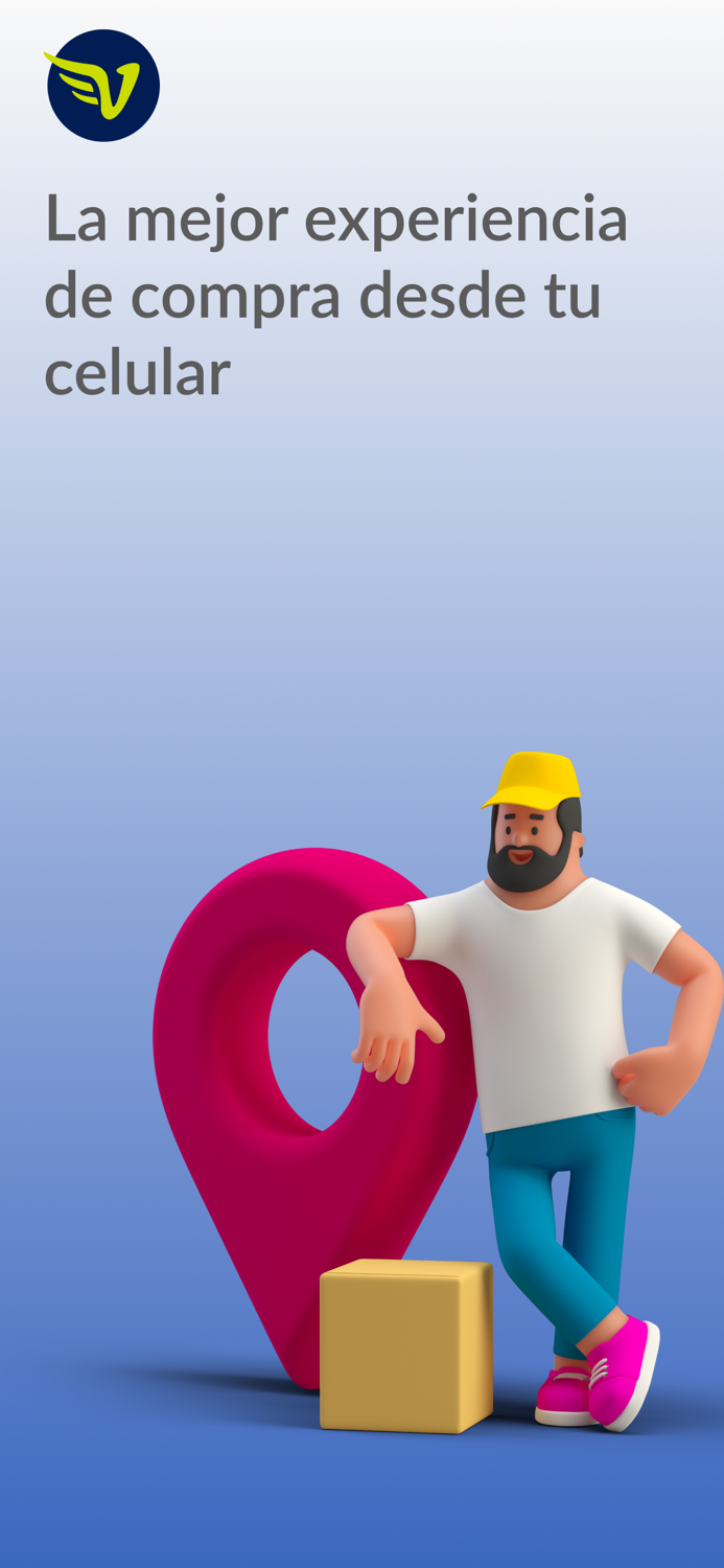 Velocity Envíos a Domicilio