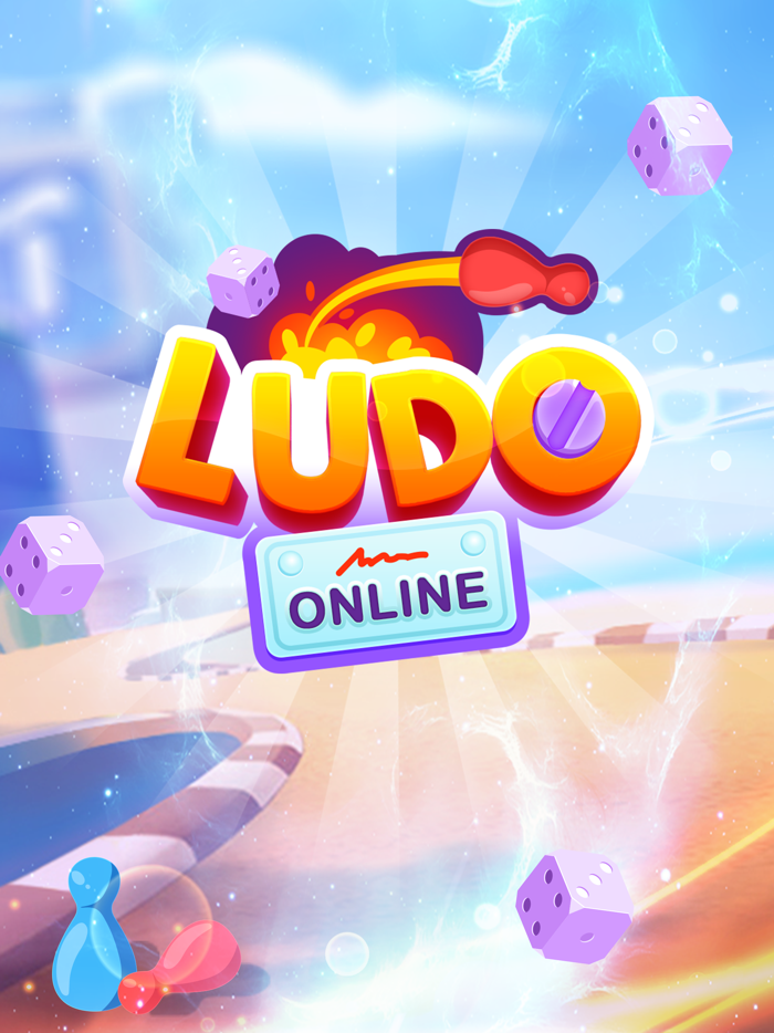 Online Ludo Board Game
