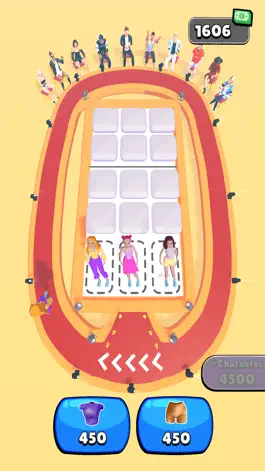 Game screenshot Fashion Merger hack