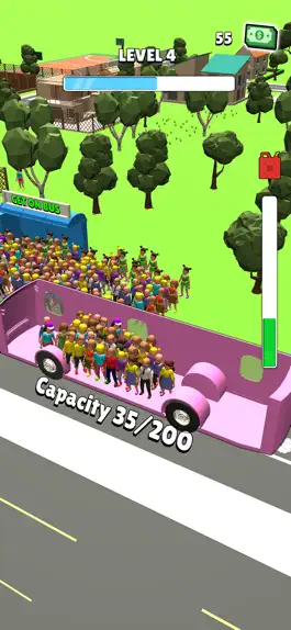 Game screenshot BusPeoples hack