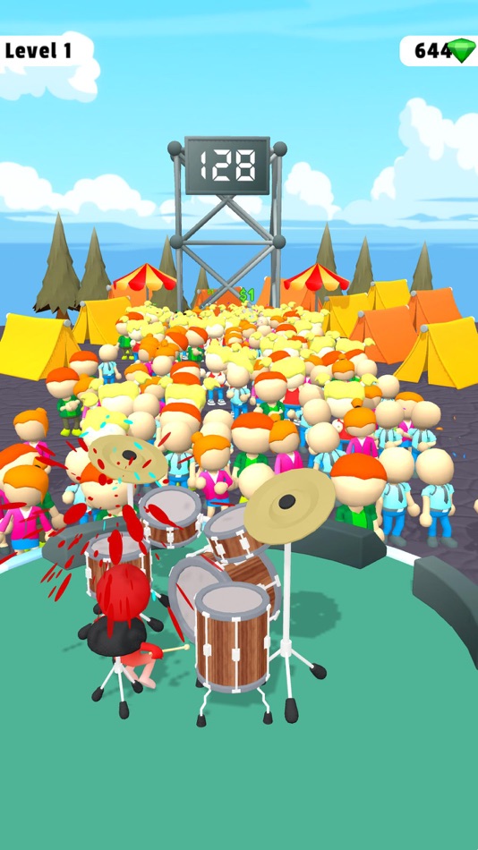 #6. Drum Challenge (iOS) 由: semih anıl