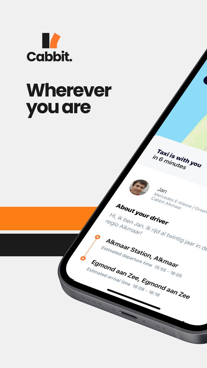 Cabbit - Book a taxi