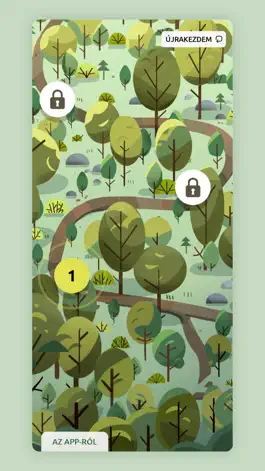 Game screenshot WWF ÉnErdőm apk
