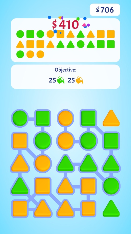 #6. Shapes And Colors 3D (iOS) By: Bugbomb