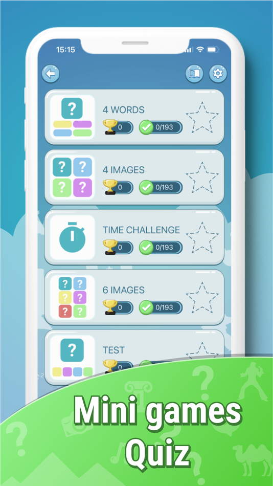 #4. Animals quiz guess mammals zoo (iOS) 게시자: Mariya Shestakova