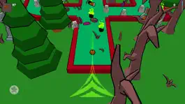 Game screenshot Mini Golf Craft mod apk