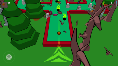 Mini Golf Craft Screenshot
