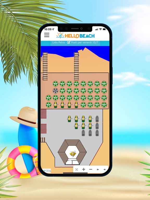 Screenshot #5 pour HelloBeach