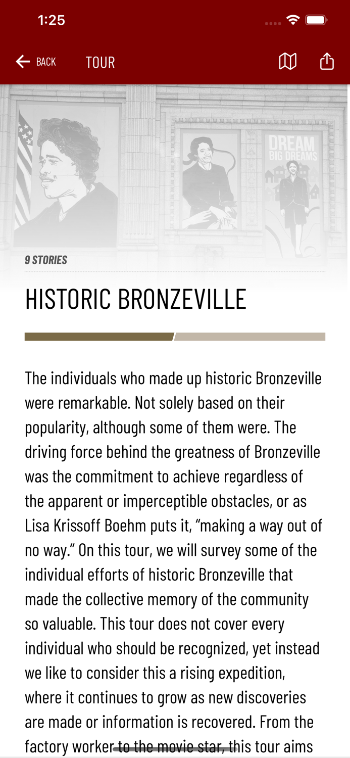 Milwaukee Bronzeville History