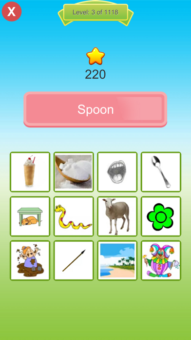 Picture Book Baby Word Books Screenshot