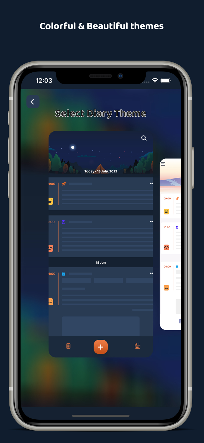 Think Personal Diary Journal