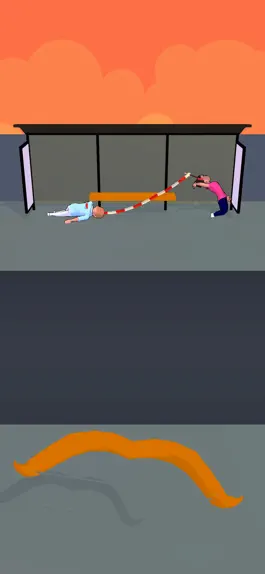 Game screenshot Love Rope 3D apk