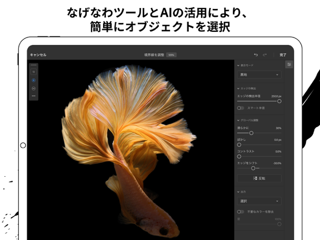 ‎Adobe Photoshop スクリーンショット