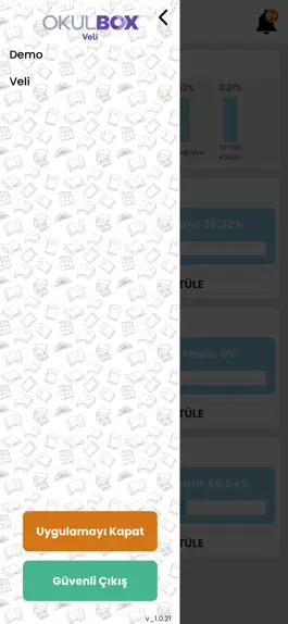 Game screenshot Okulbox Veli apk