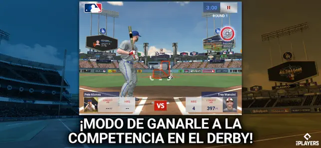 Captura de Pantalla 1 MLB Home Run Derby 2022 iphone