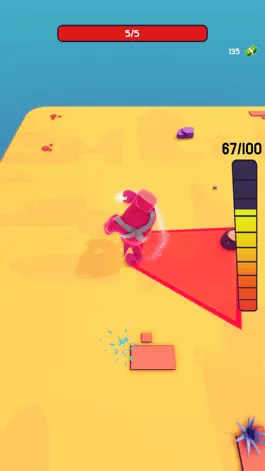 Game screenshot Boss Rush! mod apk