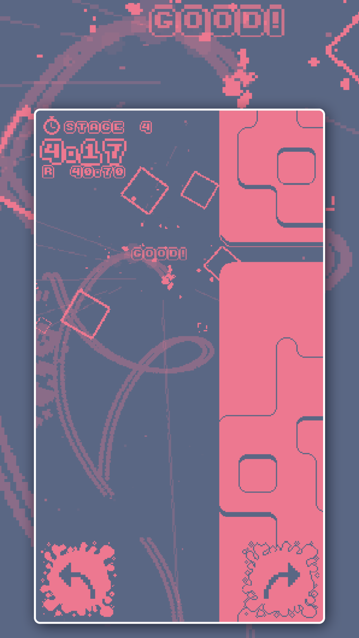 Squid Drifter 2D drift racing