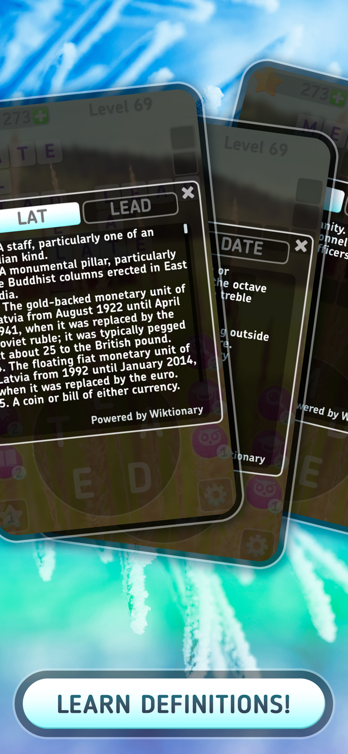 Wordplay Search Word Puzzle