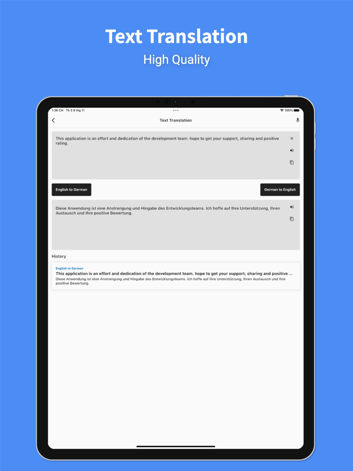 English to German - EnDe
