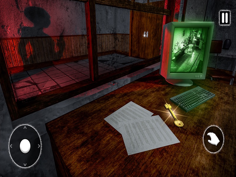 Hospital escaper Horror jogos screenshot 7
