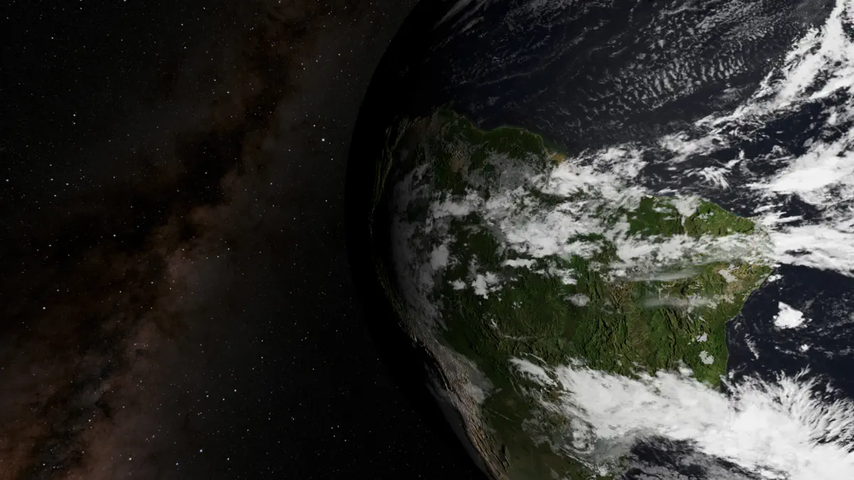 Real Earth 8K screenshot 4