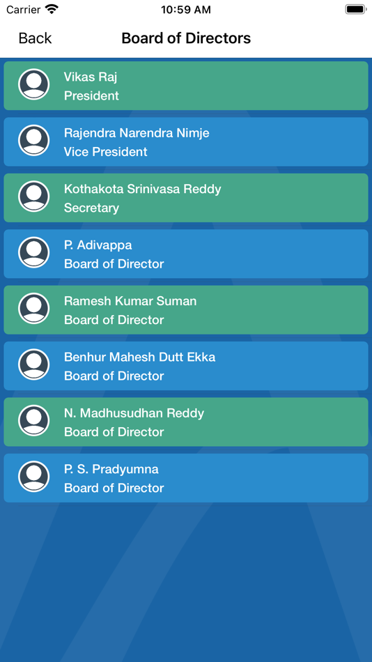 #5. AMACHS (iOS) By: Centre for Good Governance
