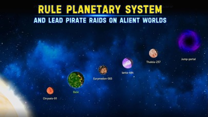 Space Pirates: Star Kings Screenshot
