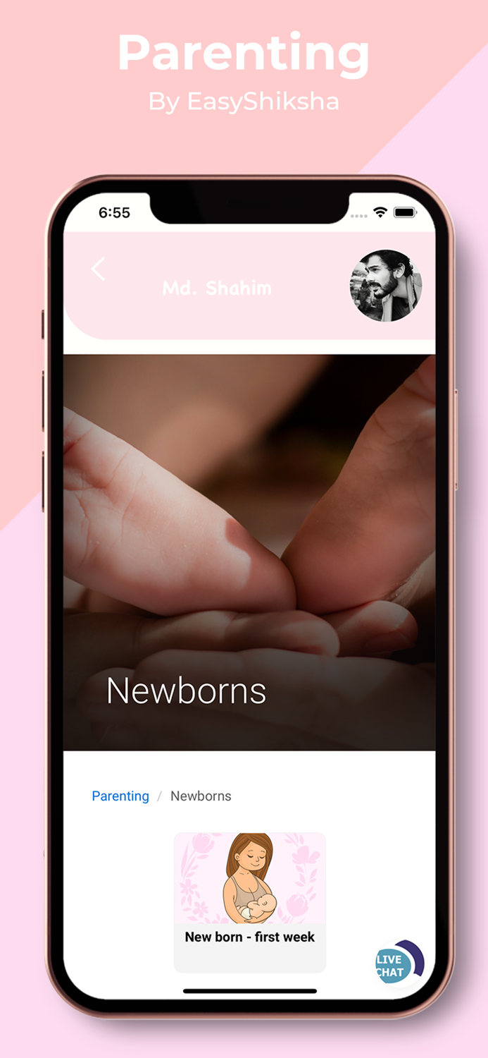 Parenting by EasyShiksha