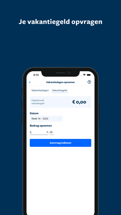 Mijn Connexie Screenshot