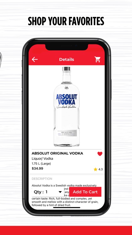 Lee’s Discount Liquor screenshot-4