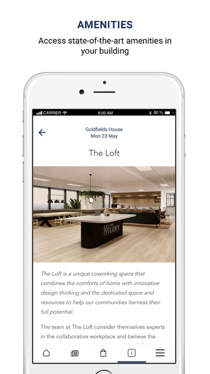 Goldfields House screenshot-4
