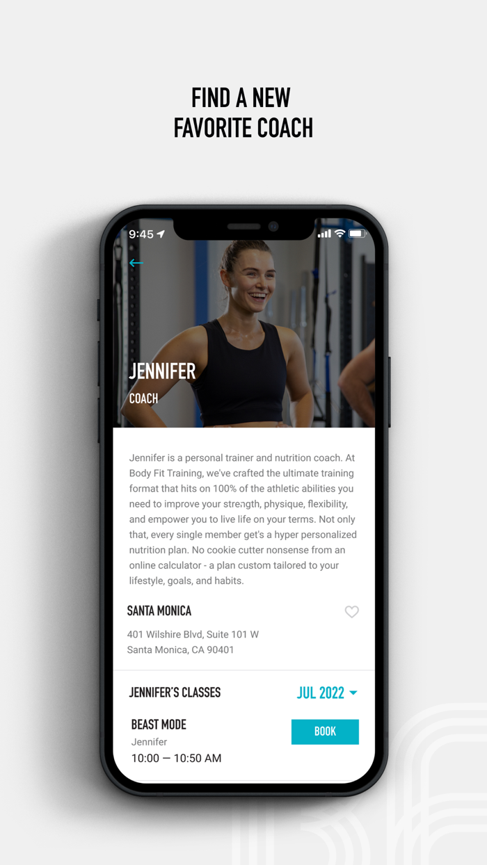 BFT Body Fit Training