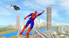 Game screenshot Super Rope Hero Vice Town hack