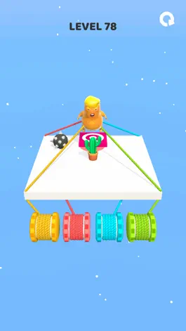 Game screenshot Pulley Balloon hack