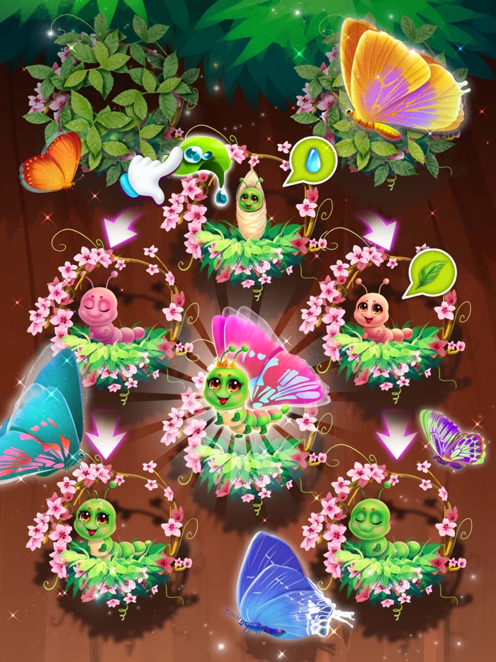 Merge Butterfly Fairy Dress Up