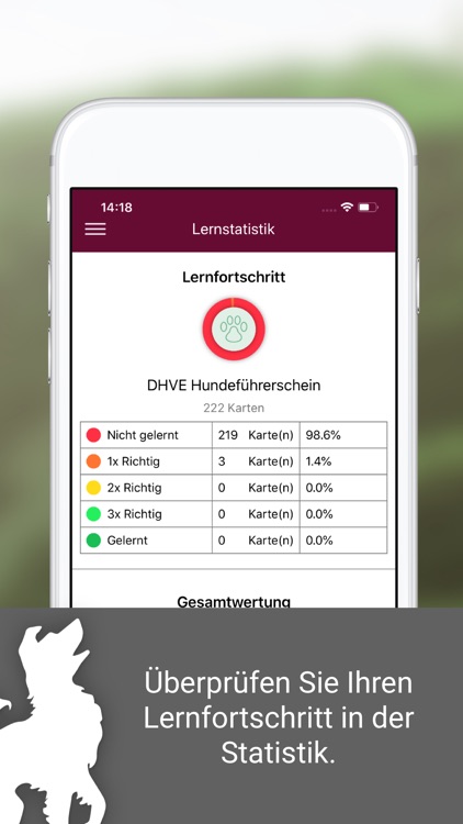 BHV Hundeführerschein screenshot-4