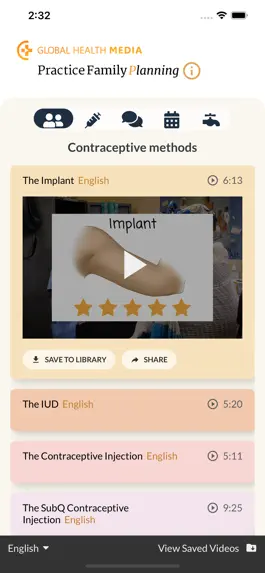 Game screenshot Practice Family Planning mod apk