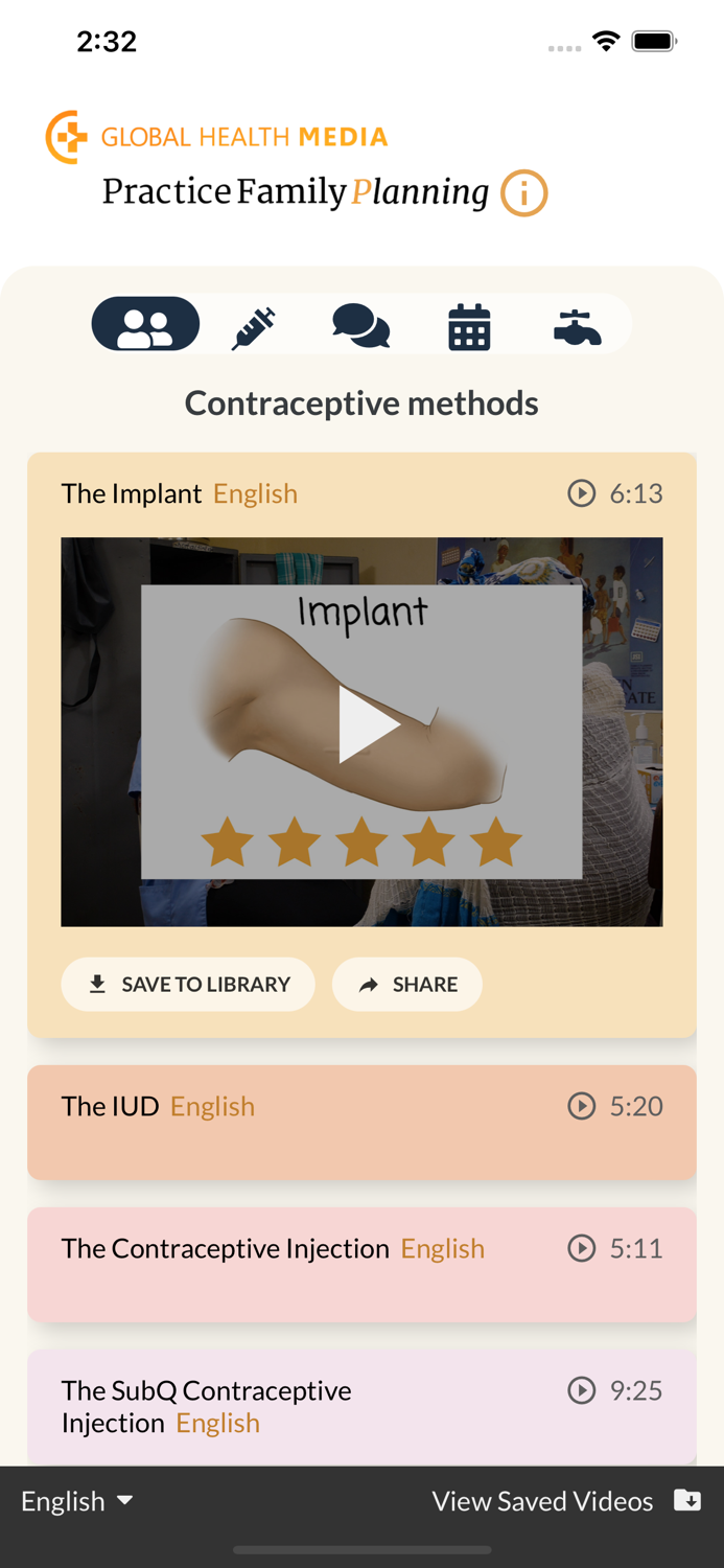 Practice Family Planning