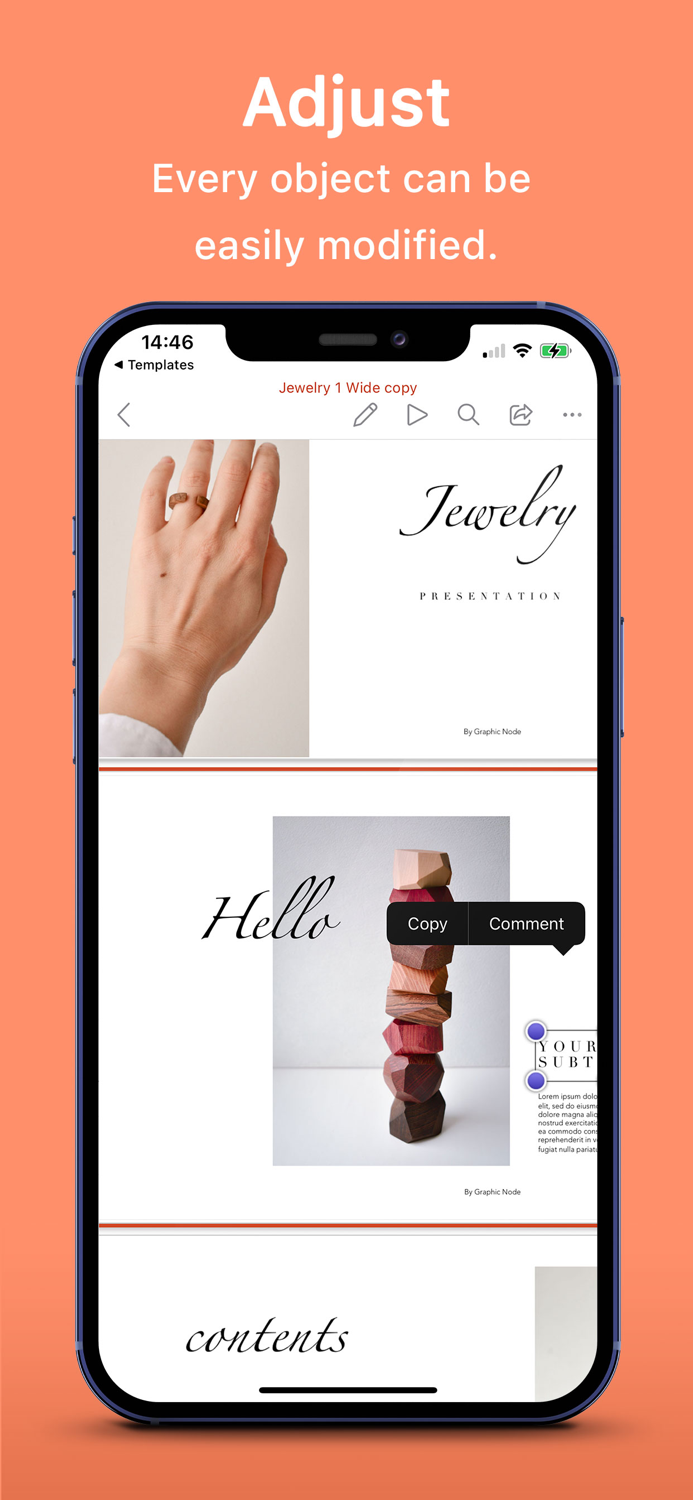 Themes for Powerpoint - DesiGN