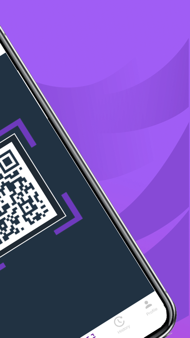 Ticketsir Scanner Screenshot